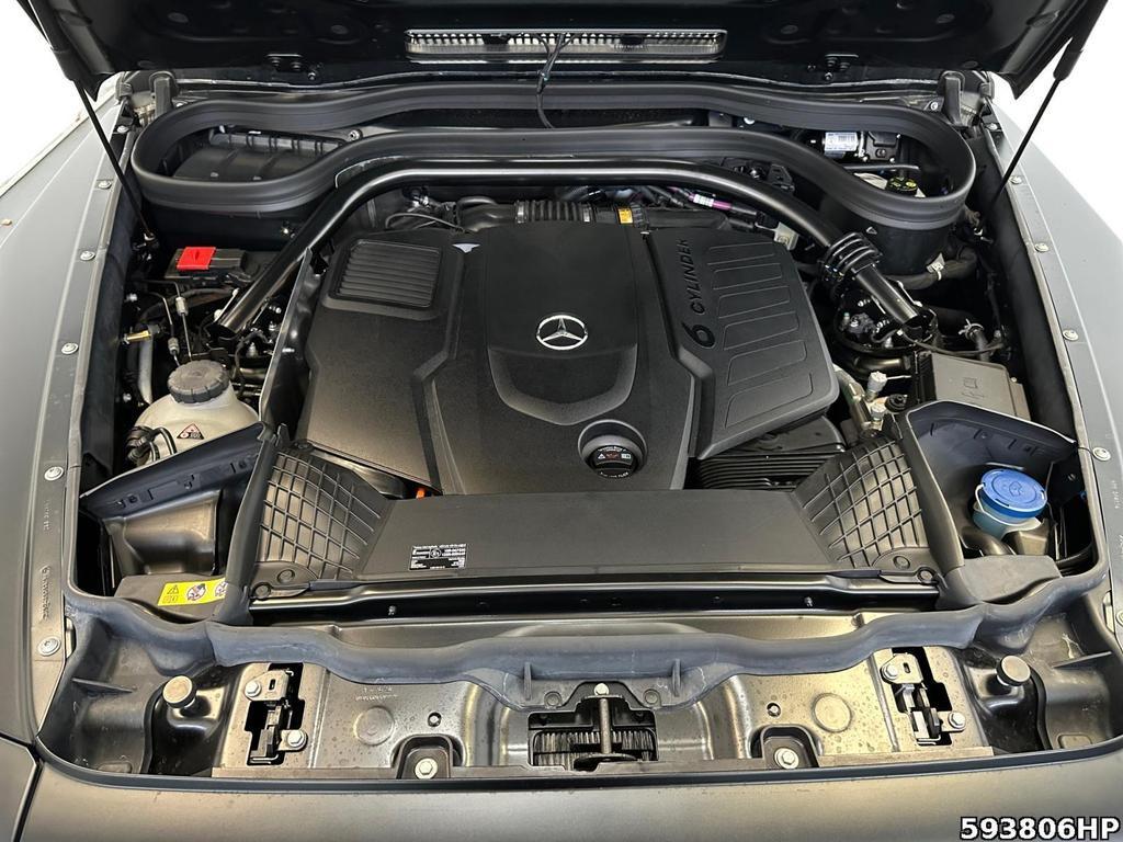 Mercedes-Benz G-Klasse