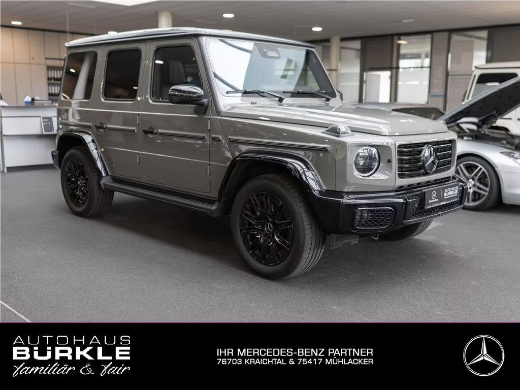 Mercedes-Benz G-Klasse 2026 Diesel