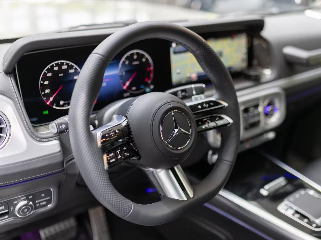 Mercedes-Benz G-Klasse