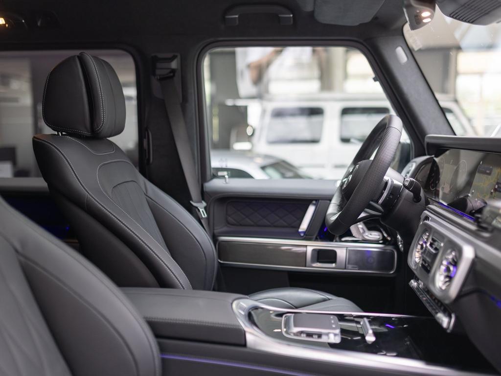 Mercedes-Benz G-Klasse