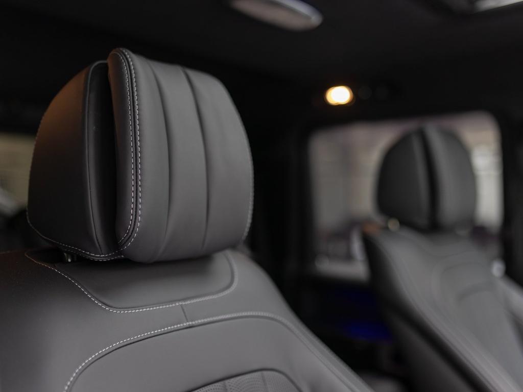 Mercedes-Benz G-Klasse