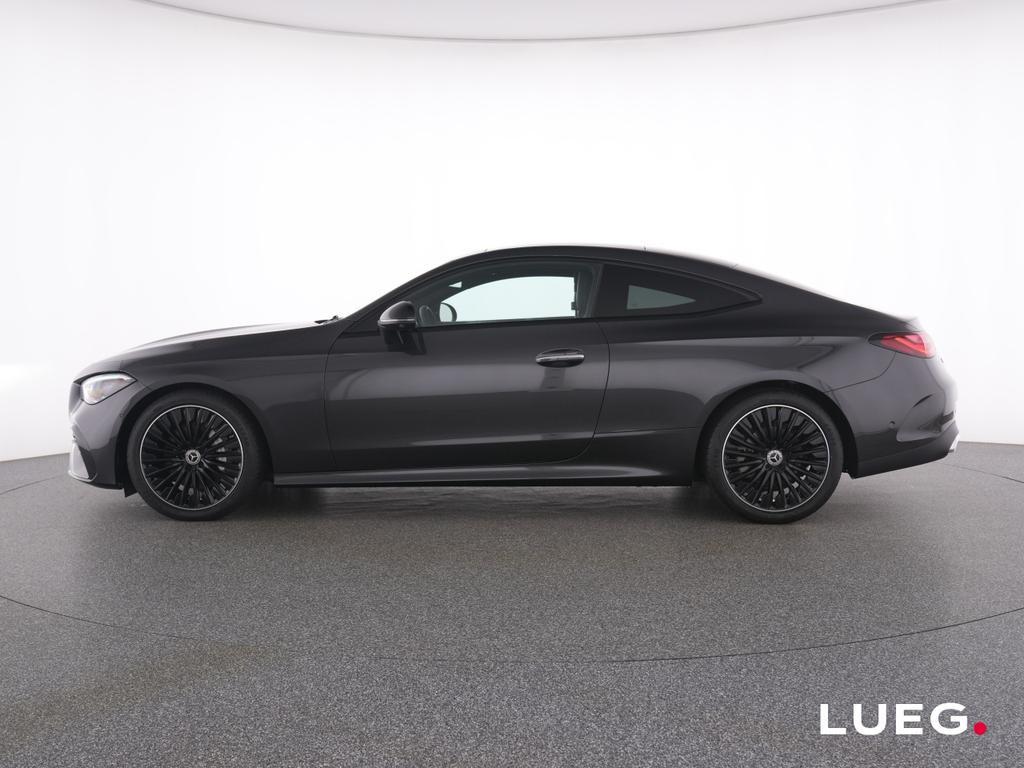 Mercedes-Benz CL
