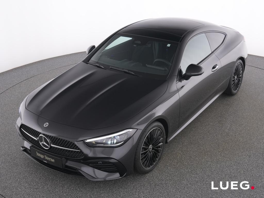 Mercedes-Benz CL