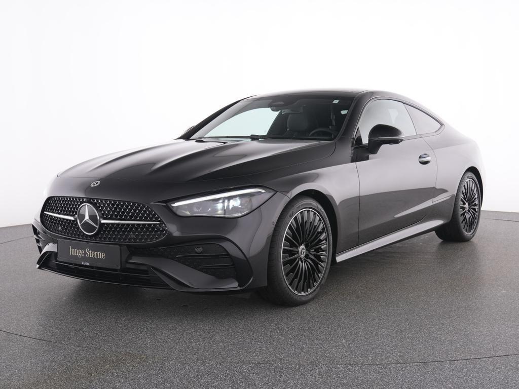 Mercedes-Benz CL
