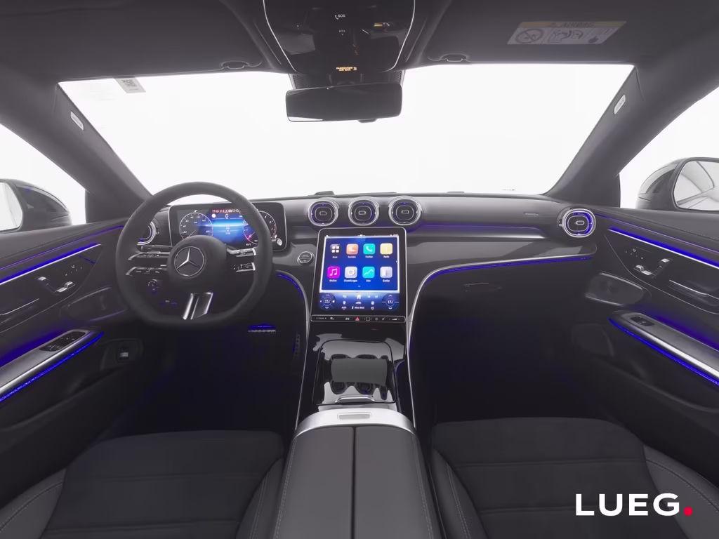 Mercedes-Benz CL