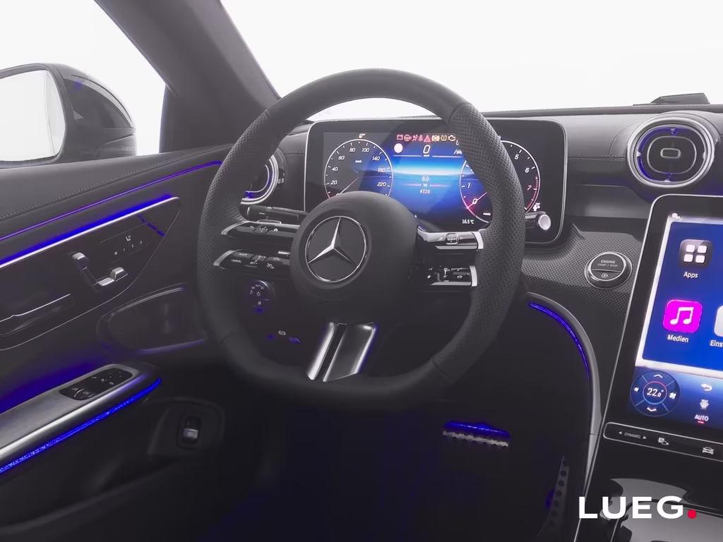 Mercedes-Benz CL