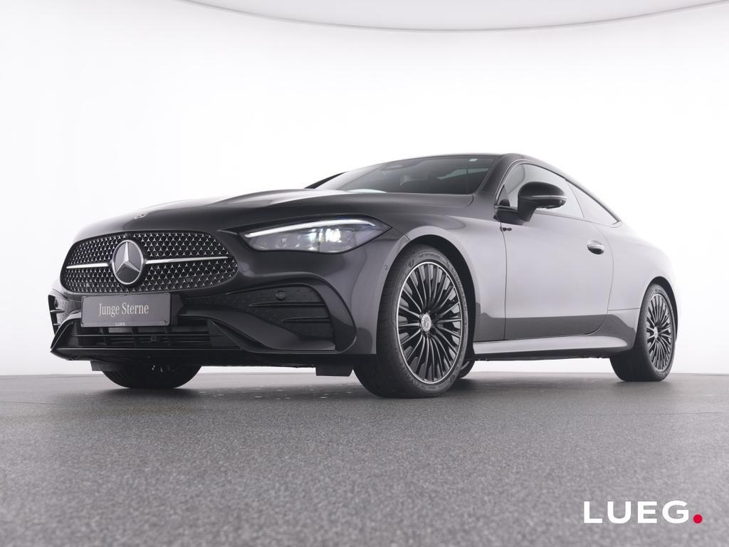 Mercedes-Benz CL