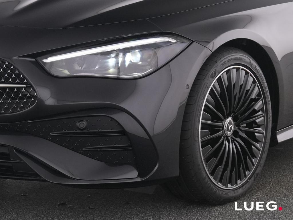 Mercedes-Benz CL