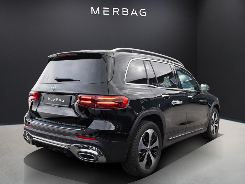 Mercedes-Benz GLB-Klasse