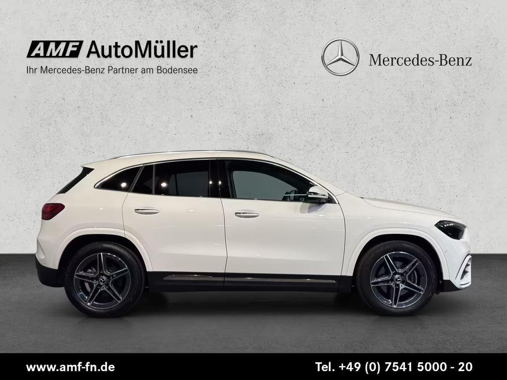 Mercedes-Benz GLA-Klasse 2025 Diesel