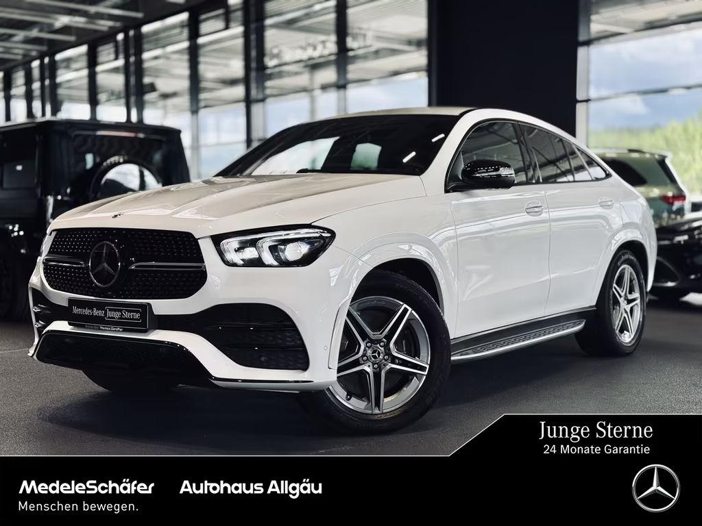 Mercedes-Benz GLE-Klasse 2022 Diesel
