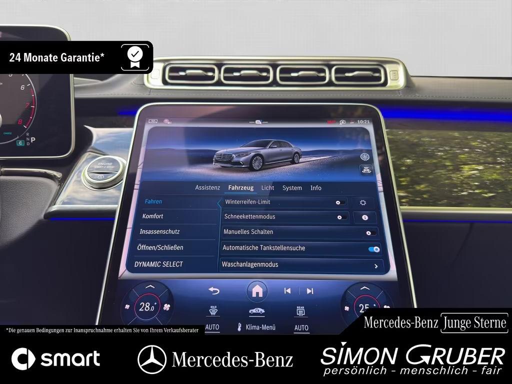 Mercedes-Benz S-Klasse