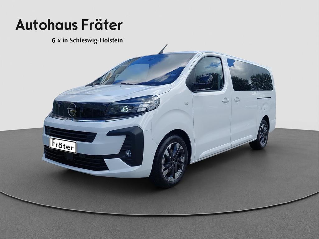 Opel Zafira Life 2024 Diesel