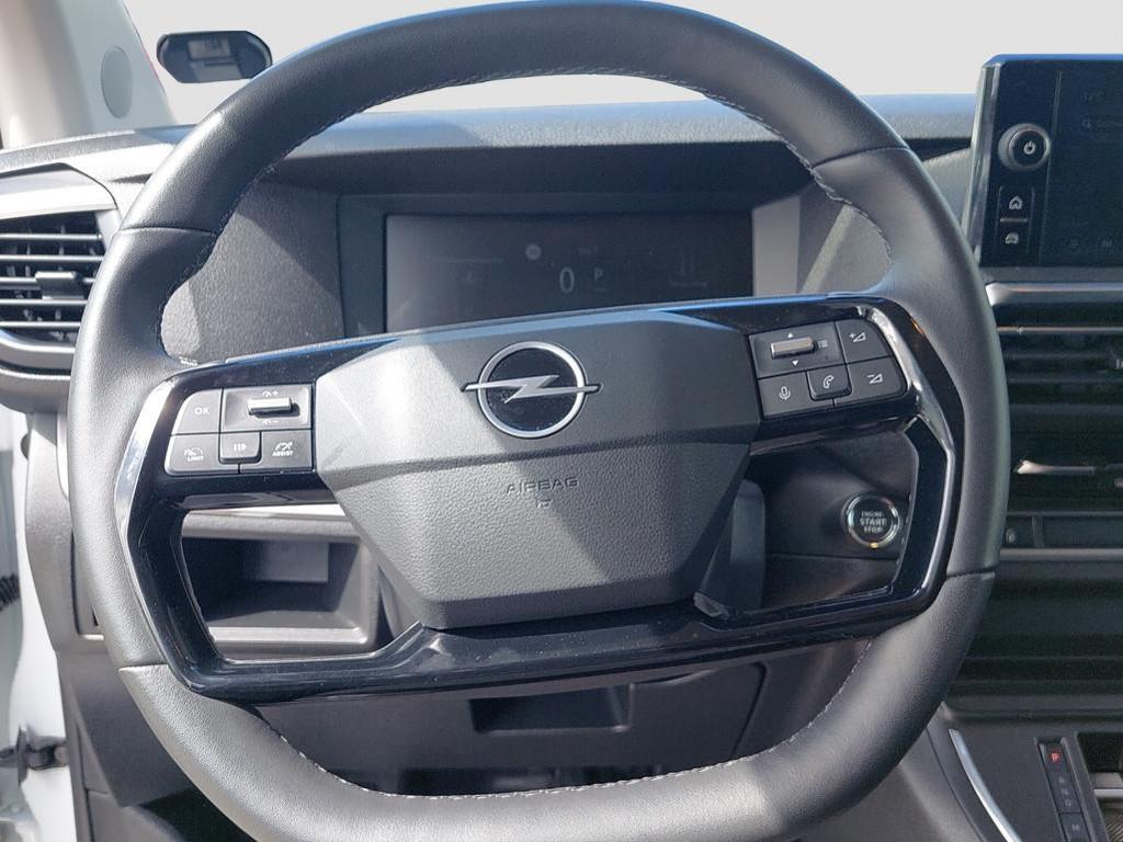 Opel Zafira Life