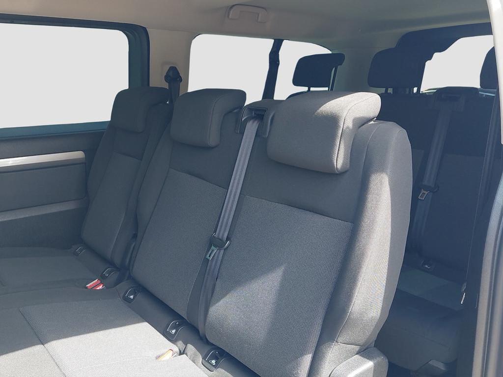 Opel Zafira Life