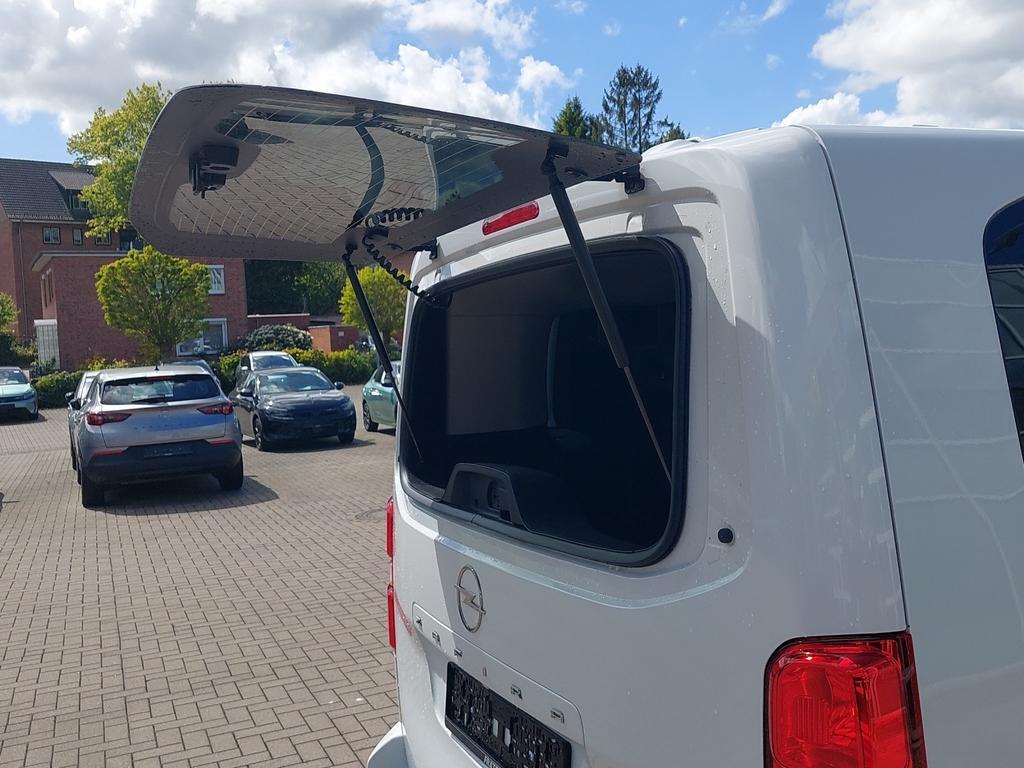 Opel Zafira Life