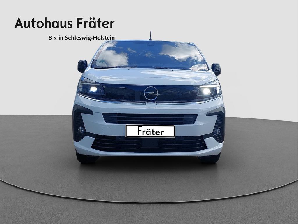 Opel Zafira Life
