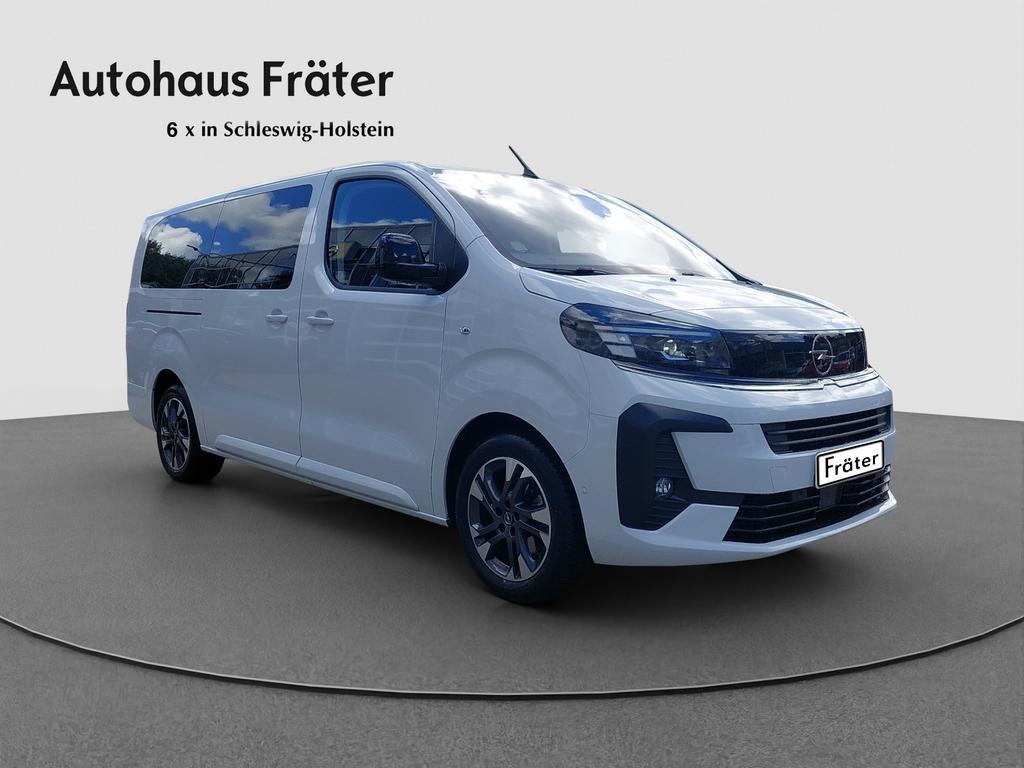 Opel Zafira Life