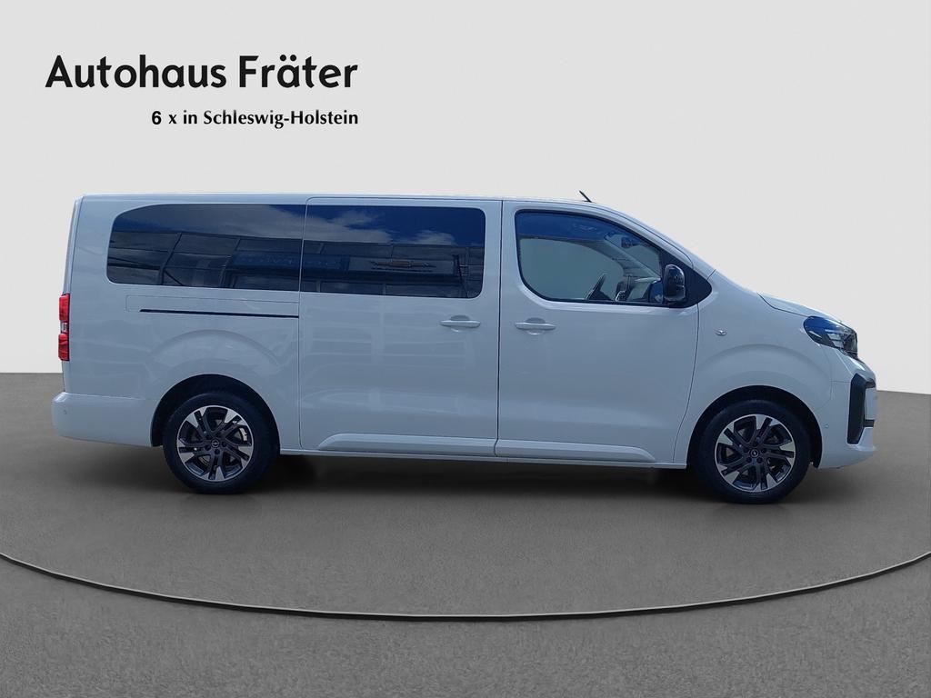 Opel Zafira Life