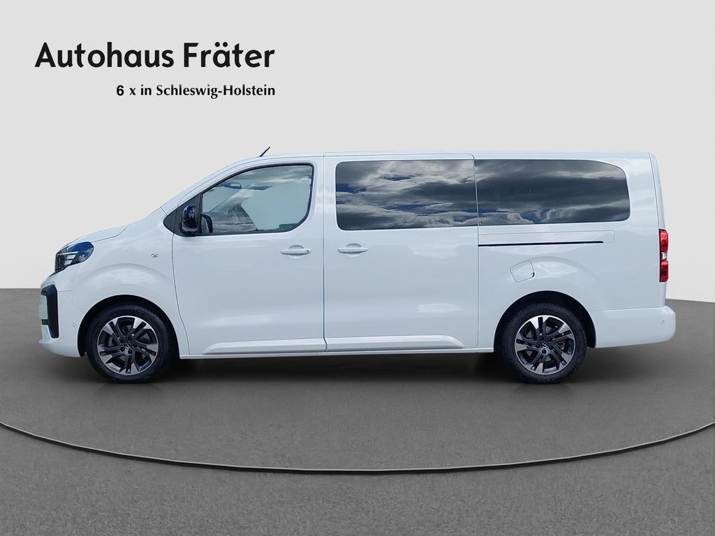 Opel Zafira Life