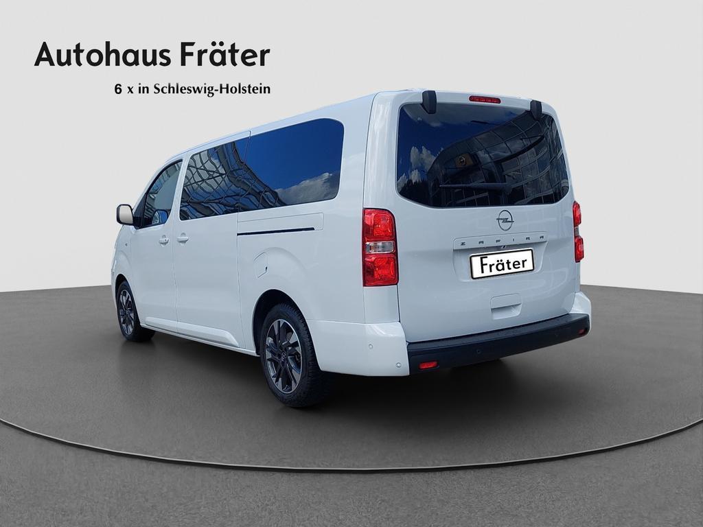 Opel Zafira Life