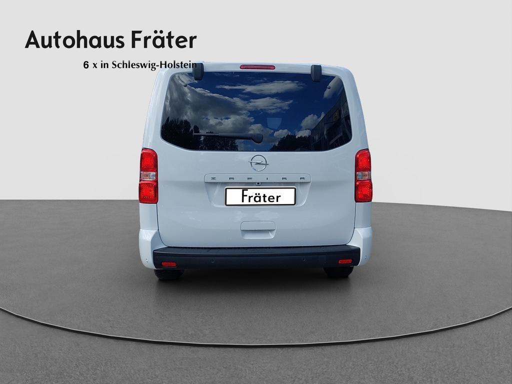 Opel Zafira Life