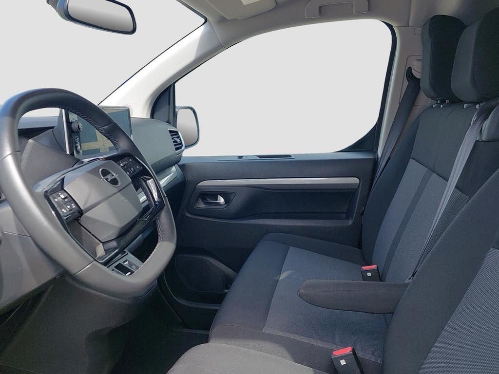 Opel Zafira Life