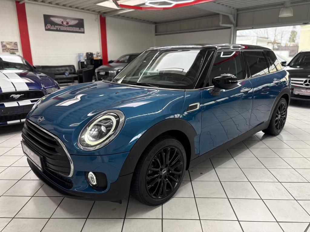 Mini Cooper D