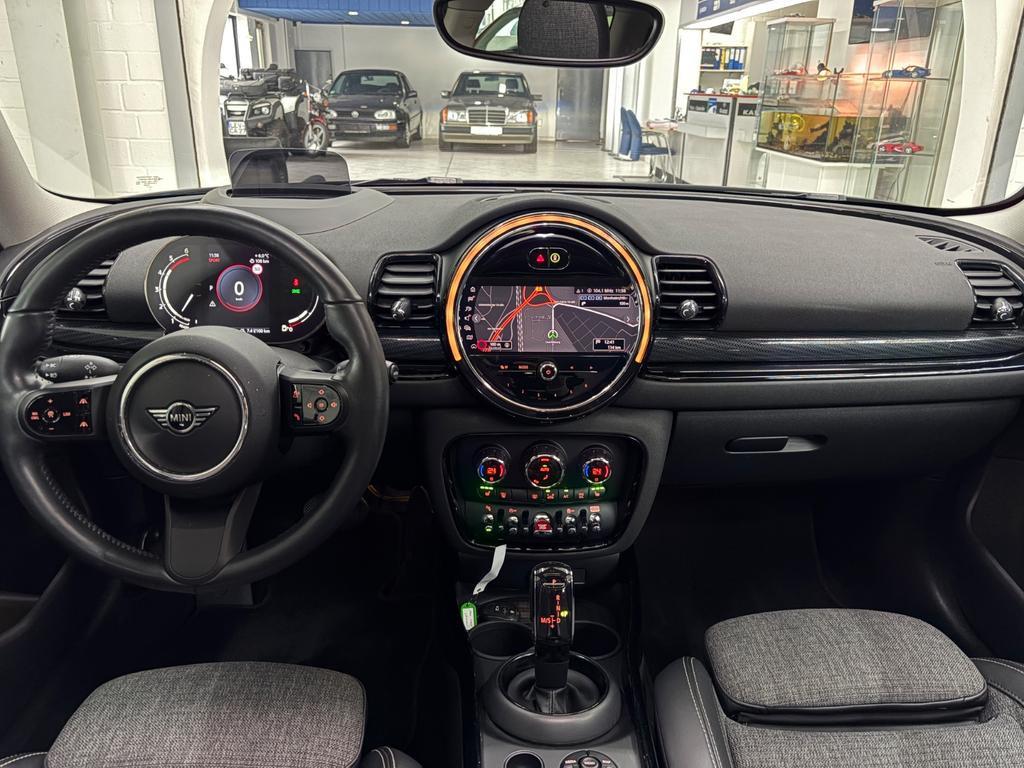 Mini Cooper D