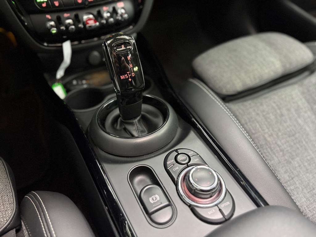 Mini Cooper D