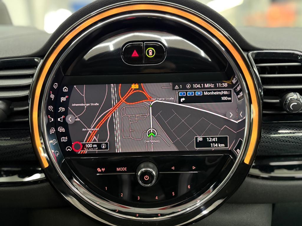 Mini Cooper D