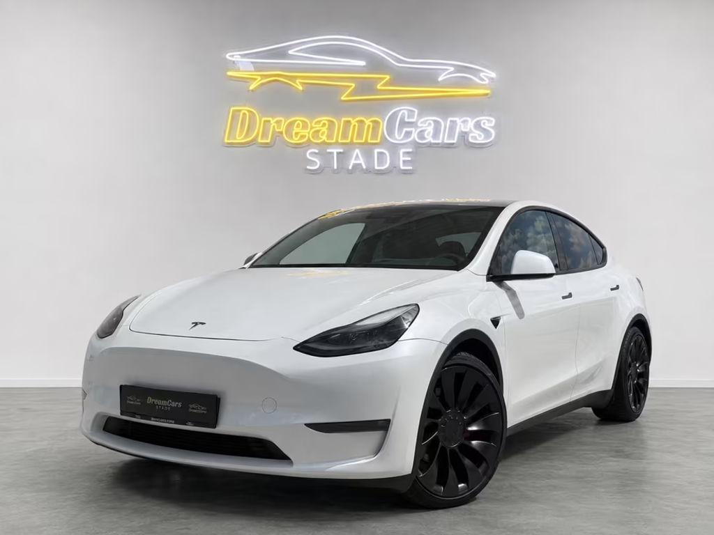 Tesla Model Y 2023 Elektrisch