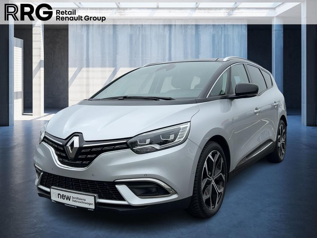 Renault Grand Scenic 2021 Benzine