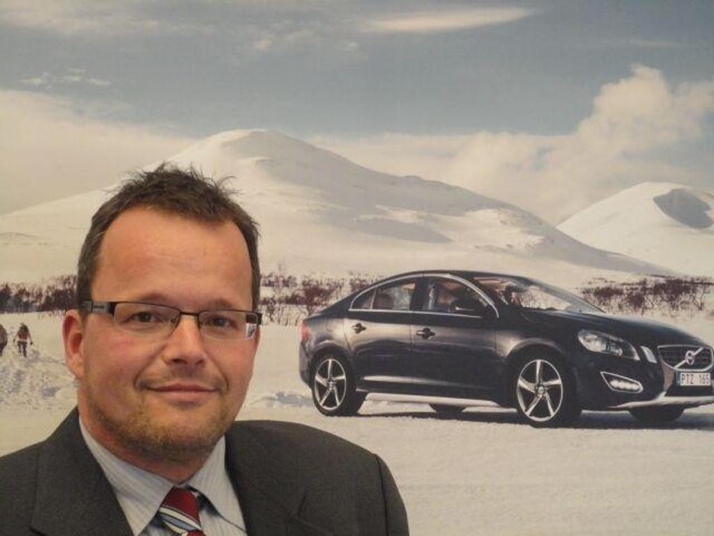Volvo EX40