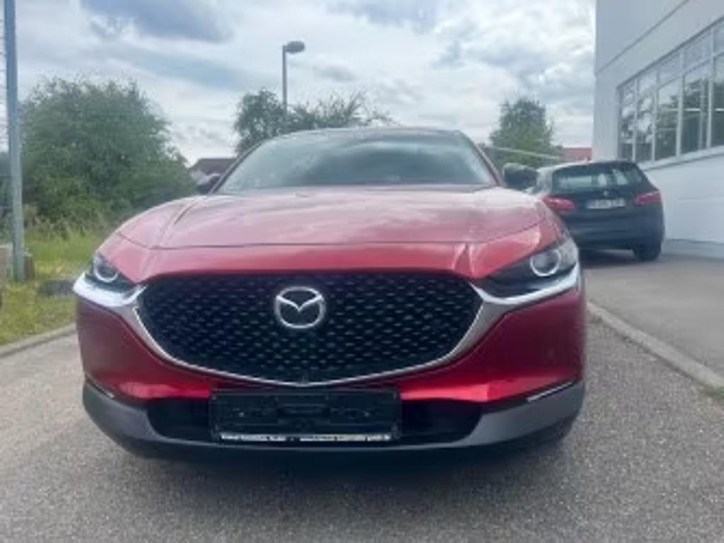 Mazda CX-3 2022 Benzine