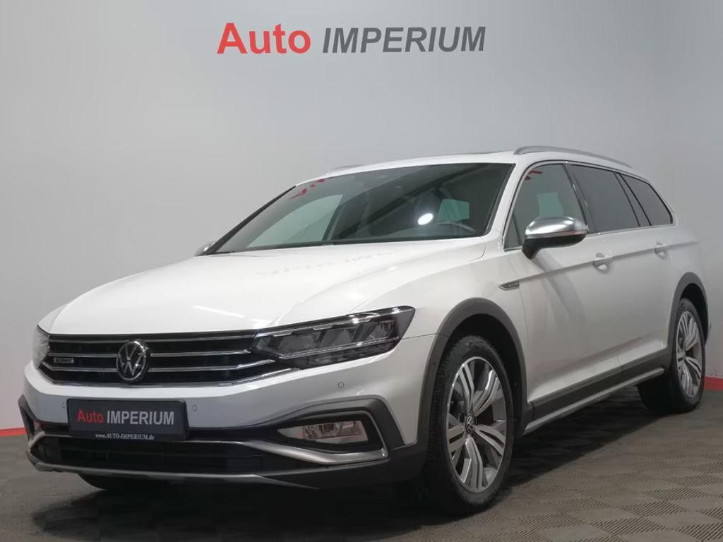 Volkswagen Passat 2021 Diesel