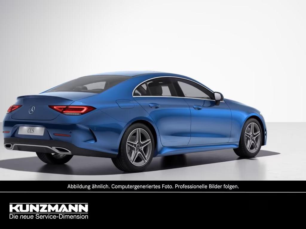 Mercedes-Benz CLS-Klasse
