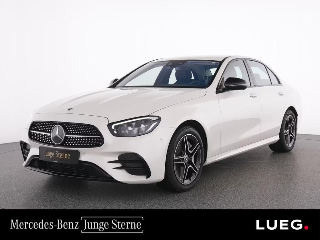 Mercedes-Benz E-Klasse 2022 Benzine