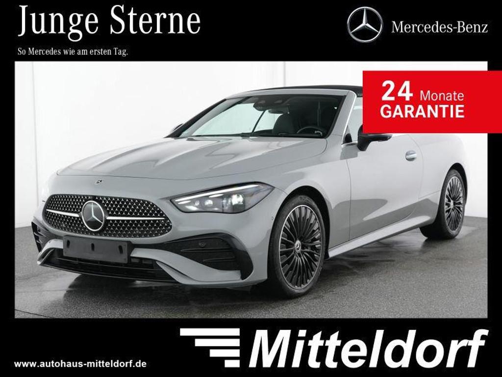 Mercedes-Benz CL 2024 Benzine