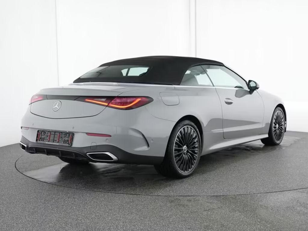 Mercedes-Benz CL