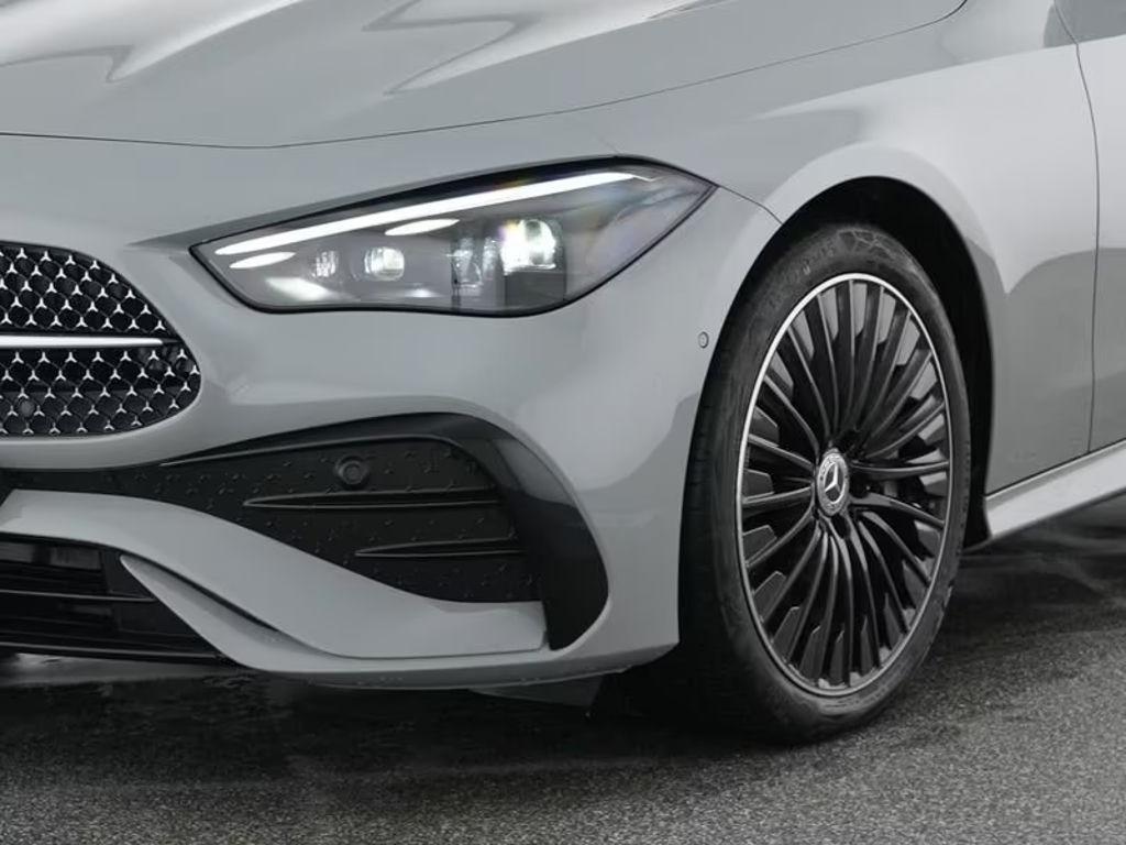 Mercedes-Benz CL