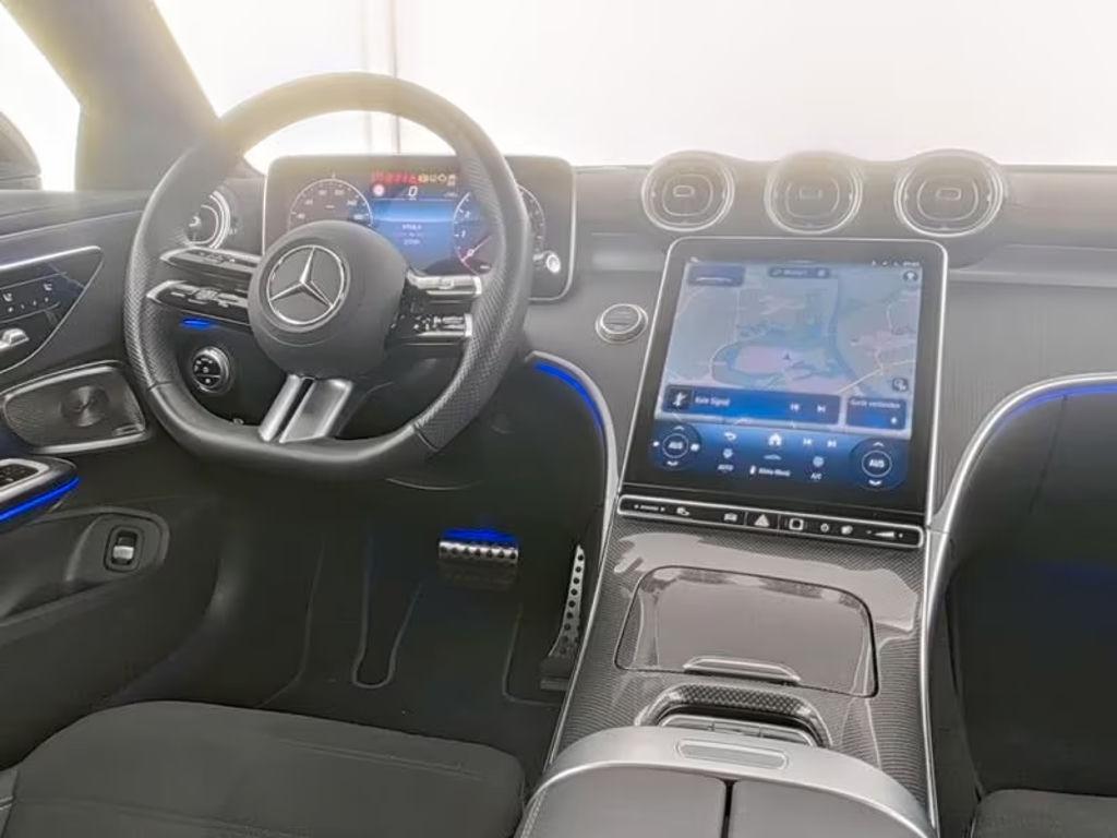Mercedes-Benz CL