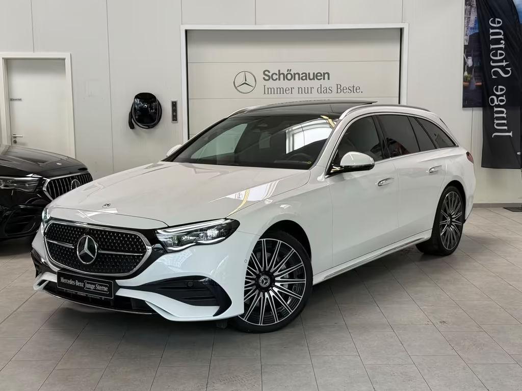 Mercedes-Benz E-Klasse 2025 Diesel