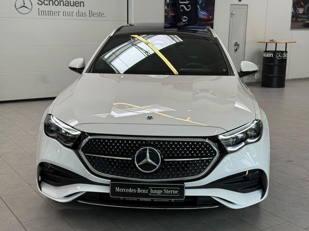 Mercedes-Benz E-Klasse