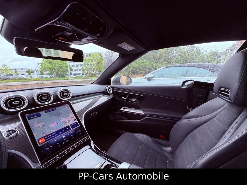 Mercedes-Benz CL