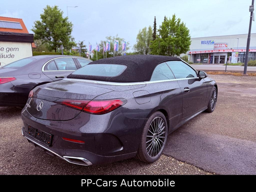 Mercedes-Benz CL