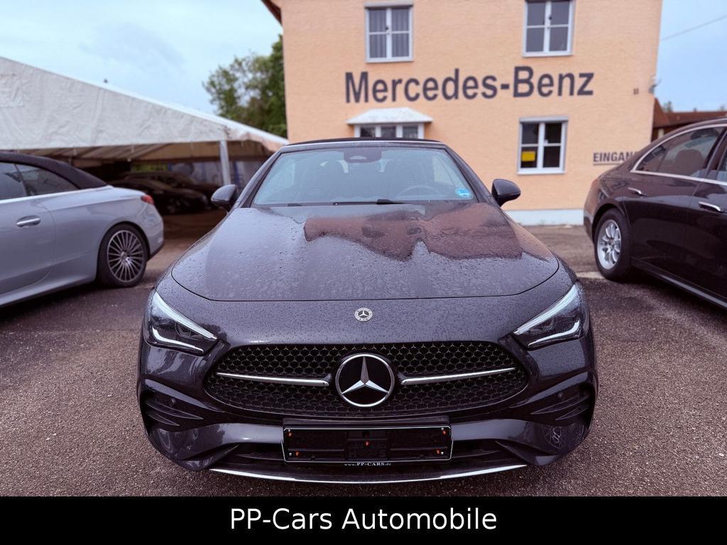 Mercedes-Benz CL