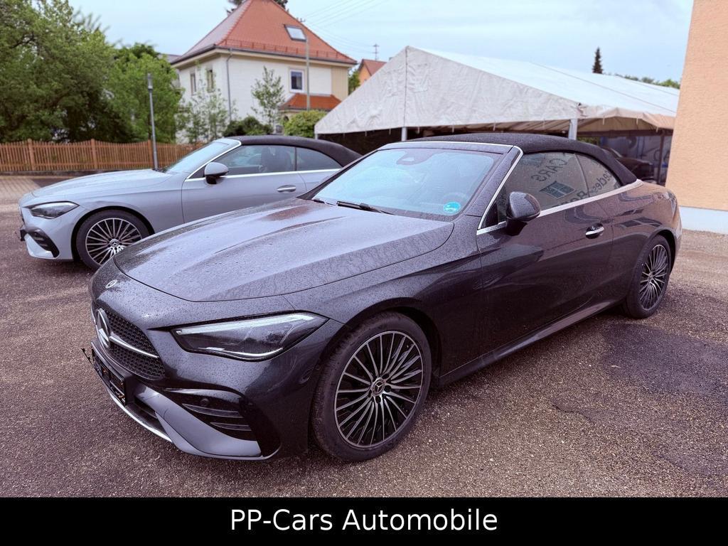 Mercedes-Benz CL