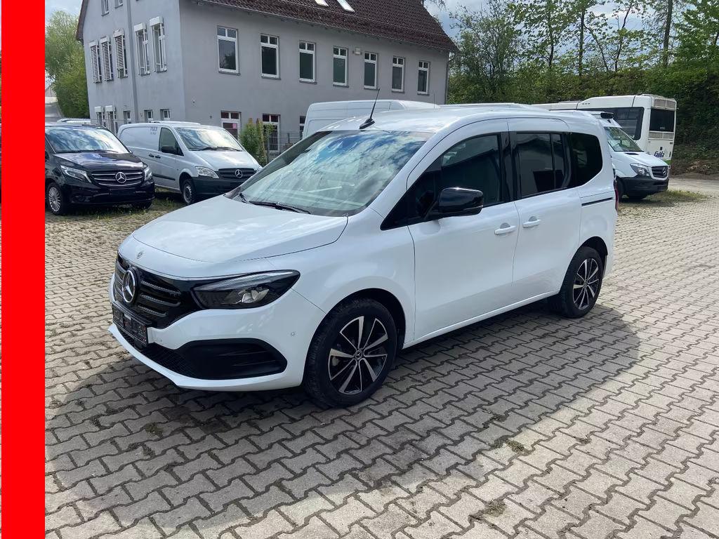 Mercedes-Benz EQT 2024 Elektrisch