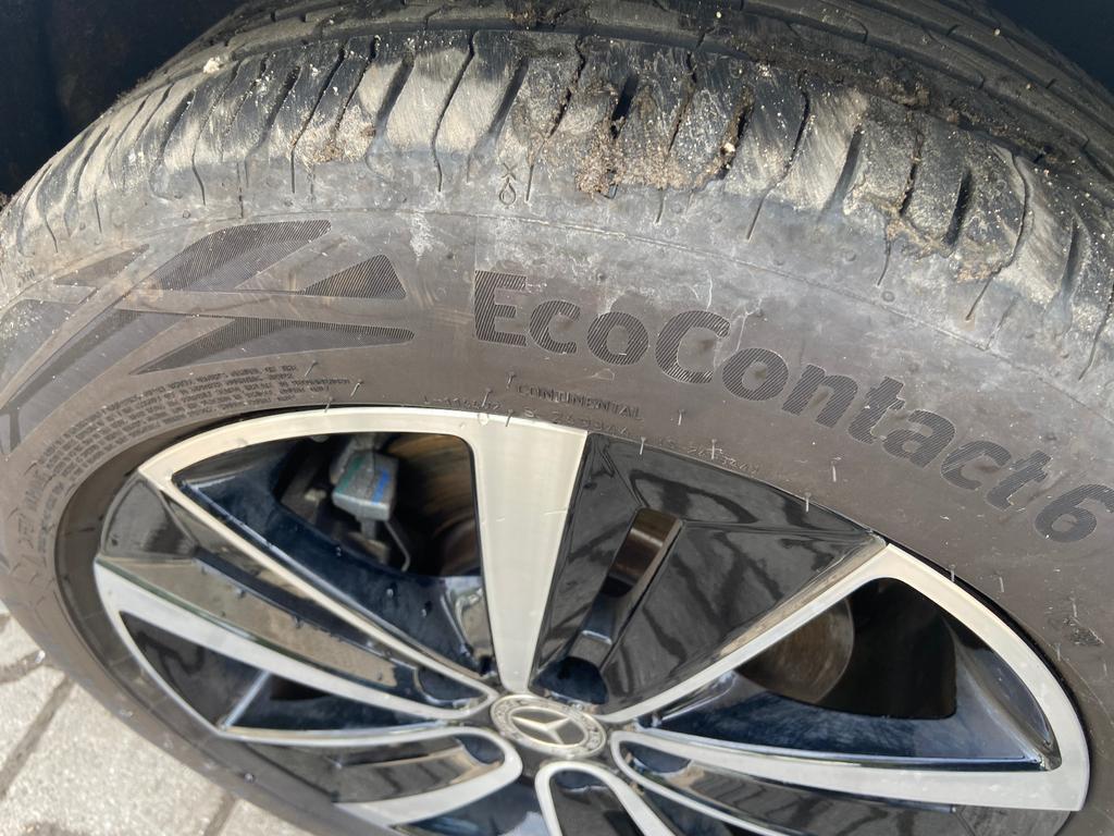 Mercedes-Benz EQT